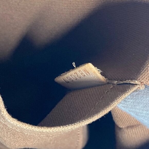 LOUIS VUITTON M40077 Monogram Tical GM Bag Crossbody Shoulder Bag - Picture 6 of 15